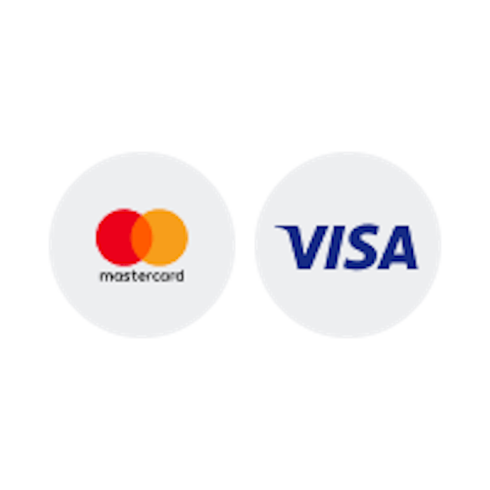 Kreditkort casinon logotyp