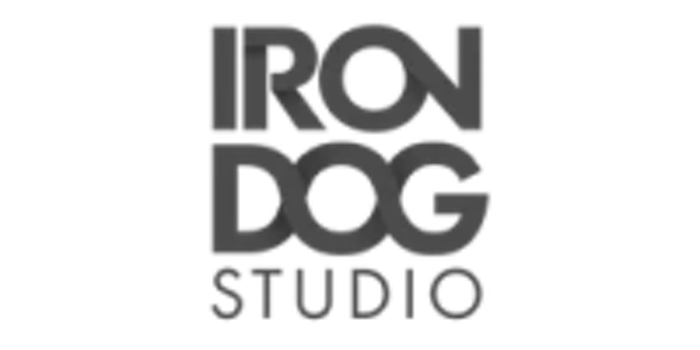 Iron Dog  logotyp