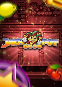 Jackpot 6000 slot