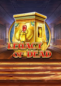 Legacy of Dead slot