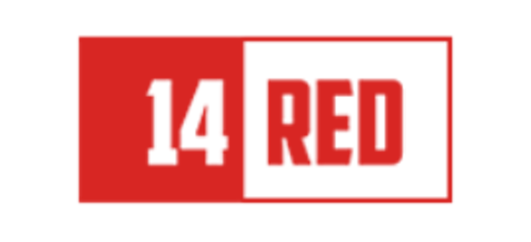 casino 14 Red Casino logo