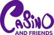 Casino and Friends logotyp