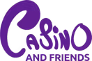 Casino and Friends logotyp