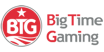 Big Time Gaming & BTG casinon
