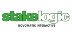 Stakelogic &amp; Stakelogic casinos logo