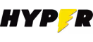 Hyper Casino logotyp