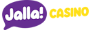 Jalla Casino logotyp