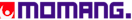 Momang Casino logotyp