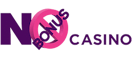 No Bonus Casino logotyp