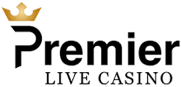 Premier Live Casino logotyp