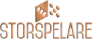 Storspelare Casino logotyp