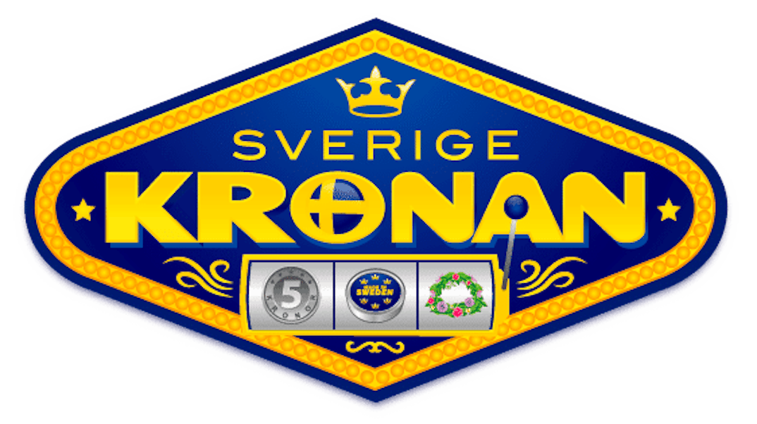 casino Sverige Kronan logo