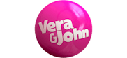 Vera & John Casino logo