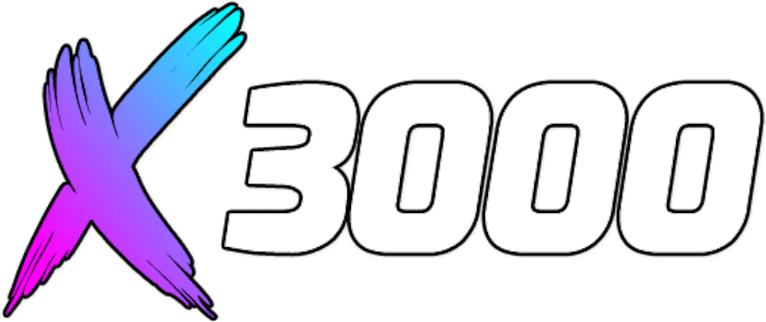 casino x3000 Casino logo