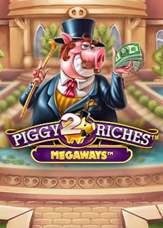 Piggy Riches Megaways