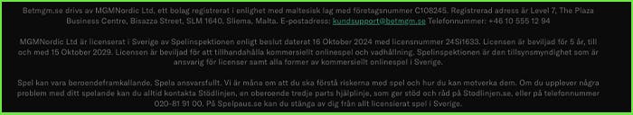 Ägarskap på casino