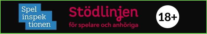 Loggor för ansvarsfullt spelande