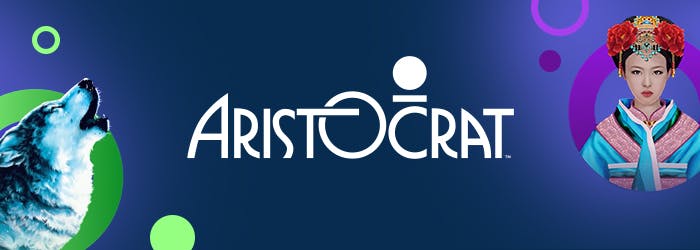 aristocrat banner