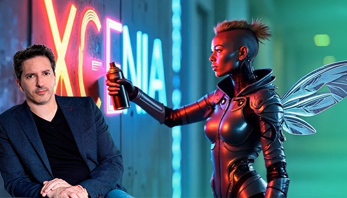AI-plattformen XGENIA tar spelutveckling till nästa nivå: CasinoWings intervjuar Adam Davis