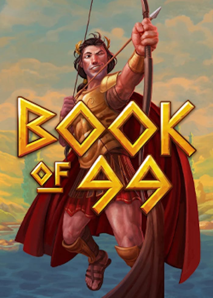 Book of 99 slot logo