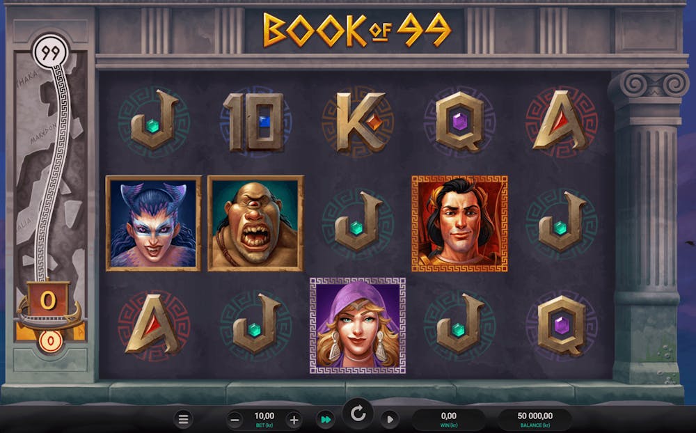 Book of 99