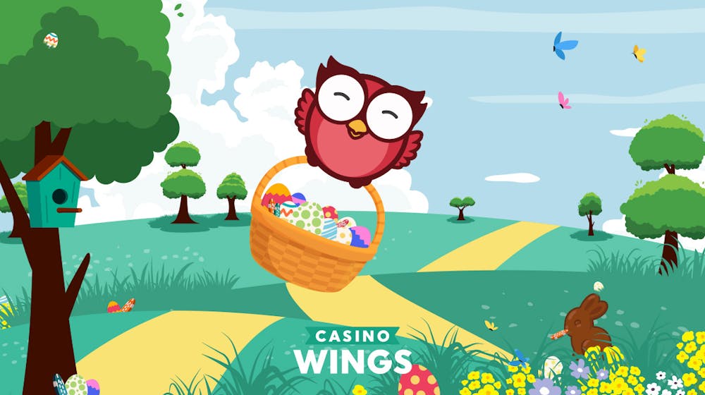 Topp 5 påsk slots – Bästa casinospelen för påsken