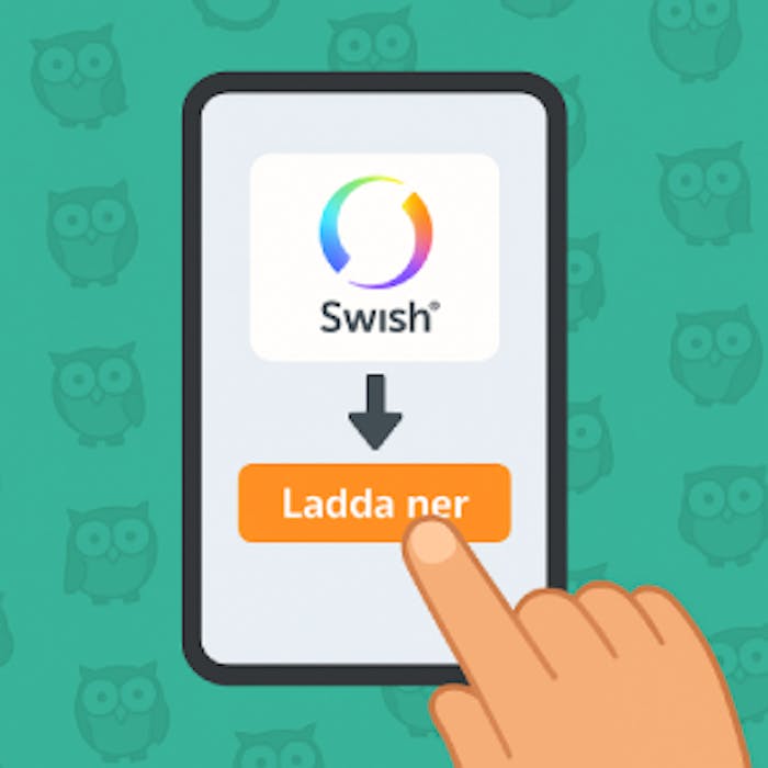 Ladda ner Swish-appen