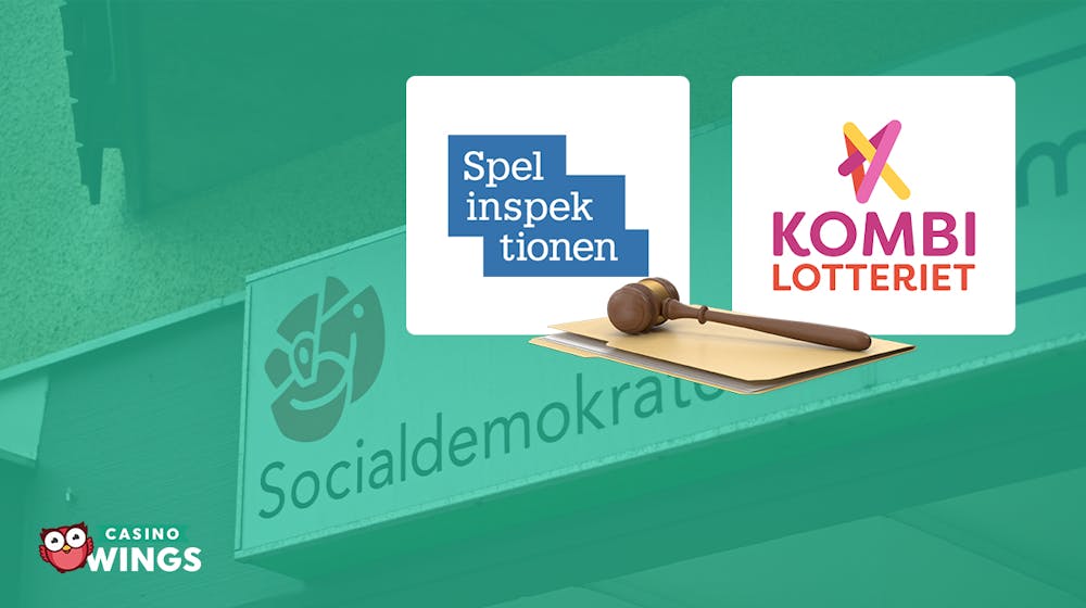 Svenska Socialdemokrater får sanktion: Kombilotteriet ifrågasätts