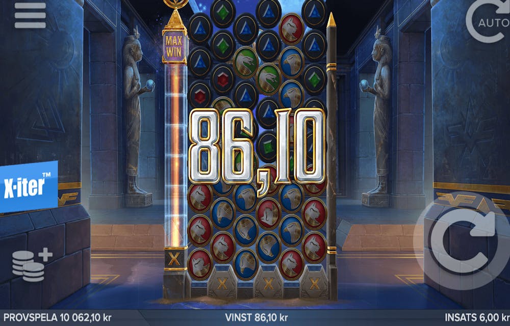 Spelomgång 