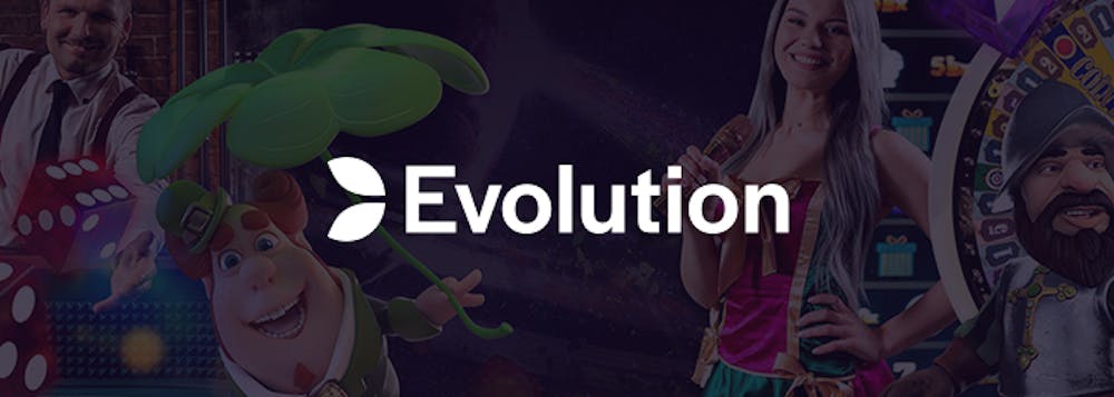 Evolution gaming