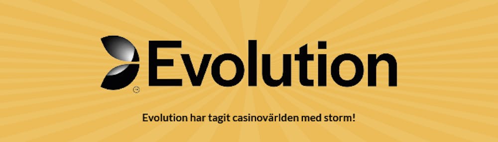 Evolution banner