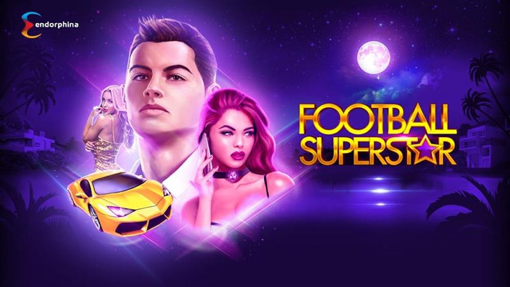 Football Superstar logo