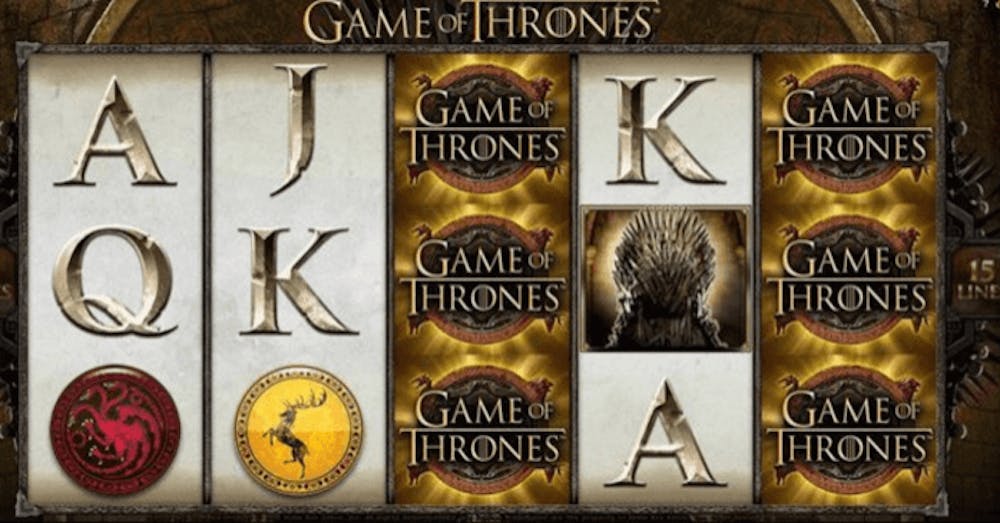 Game of Thrones slot