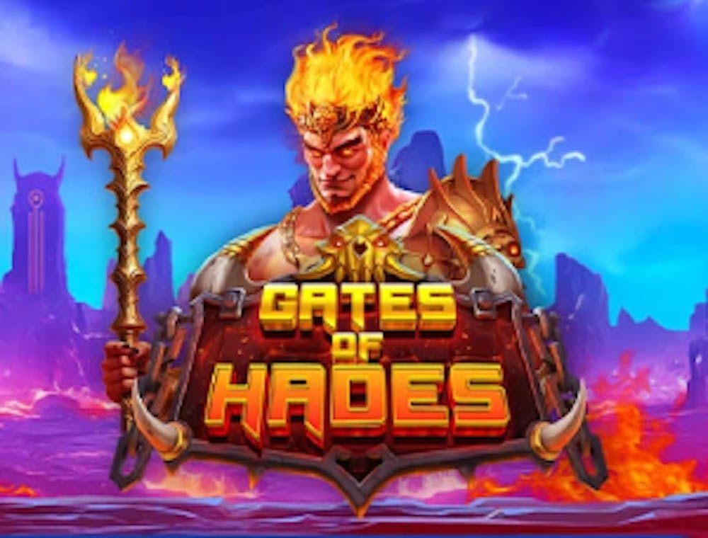 Gates of Hades slot logo