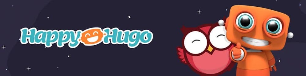 Fem anledningar att spela på det glada casinot Happy Hugo