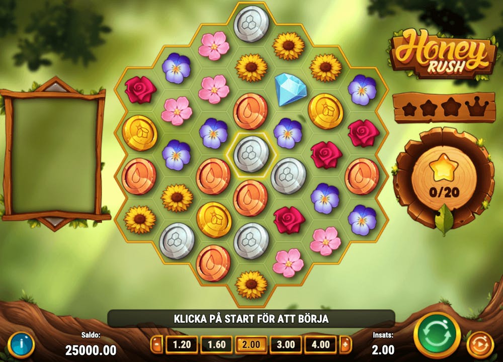 Honey Rush slot