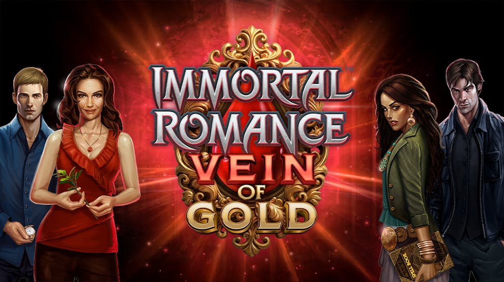 Immortal Romance: 14 år av vampyrromantik och explosiv spelmekanik