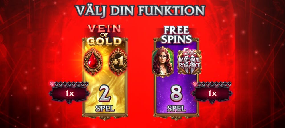 Bonusrundor i IRVG