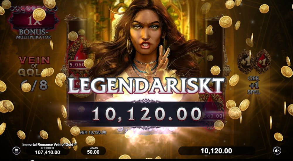 Vinst i IRVG
