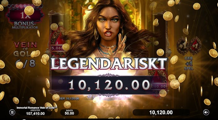 Vinst i IRVG