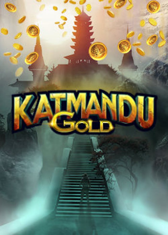 Katmandu Gold slot logo