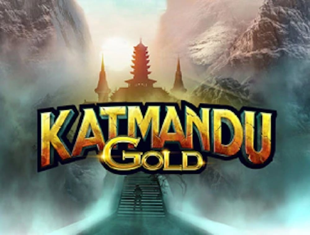 Katmandu Gold slot logo