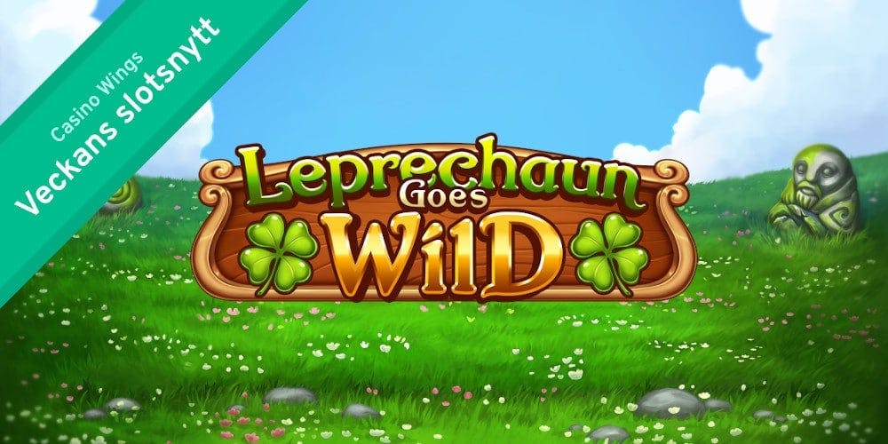 Leprechaun Goes Wild logo