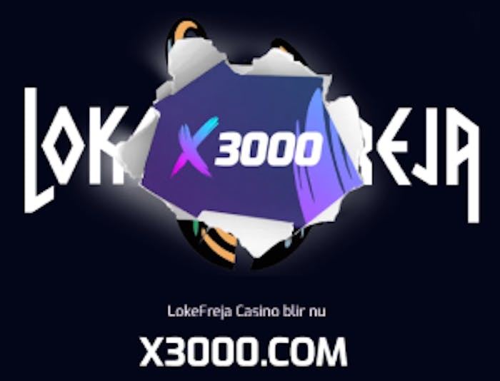 Bild som visar att lokefreja casino nu är x3000