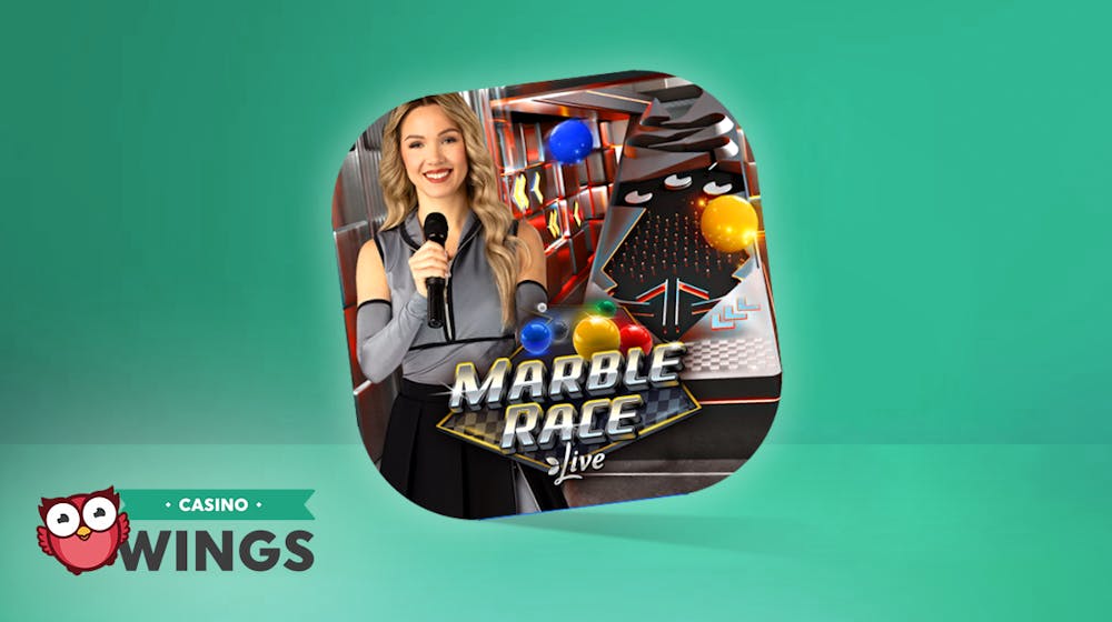 Marble Race Live: En ny milstolpe för Evolution Gaming