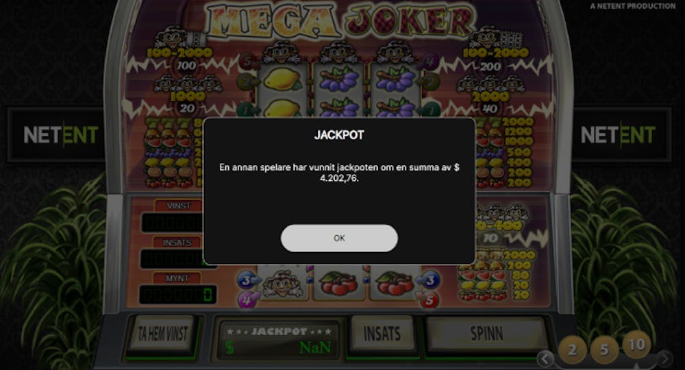 megajoker4