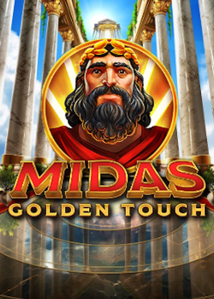 Midas Golden Touch logo