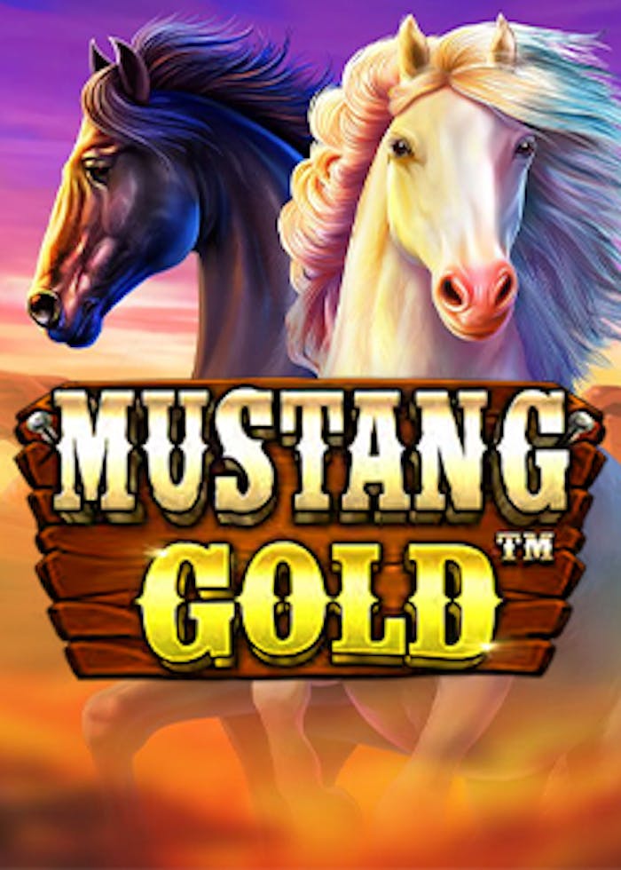 Mustang Gold logo