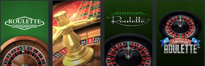 netent roulette