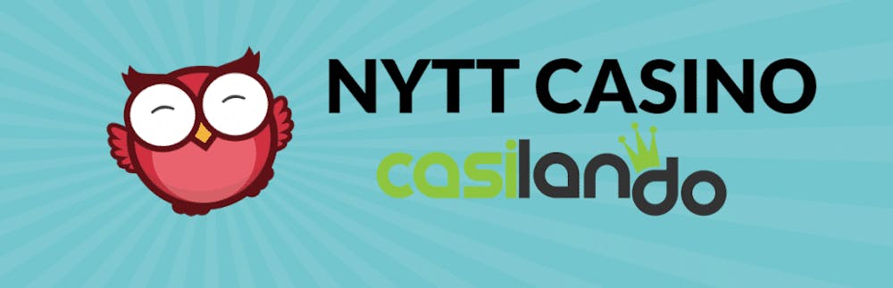 Premiär hos Casino Wings – Casilando är äntligen här